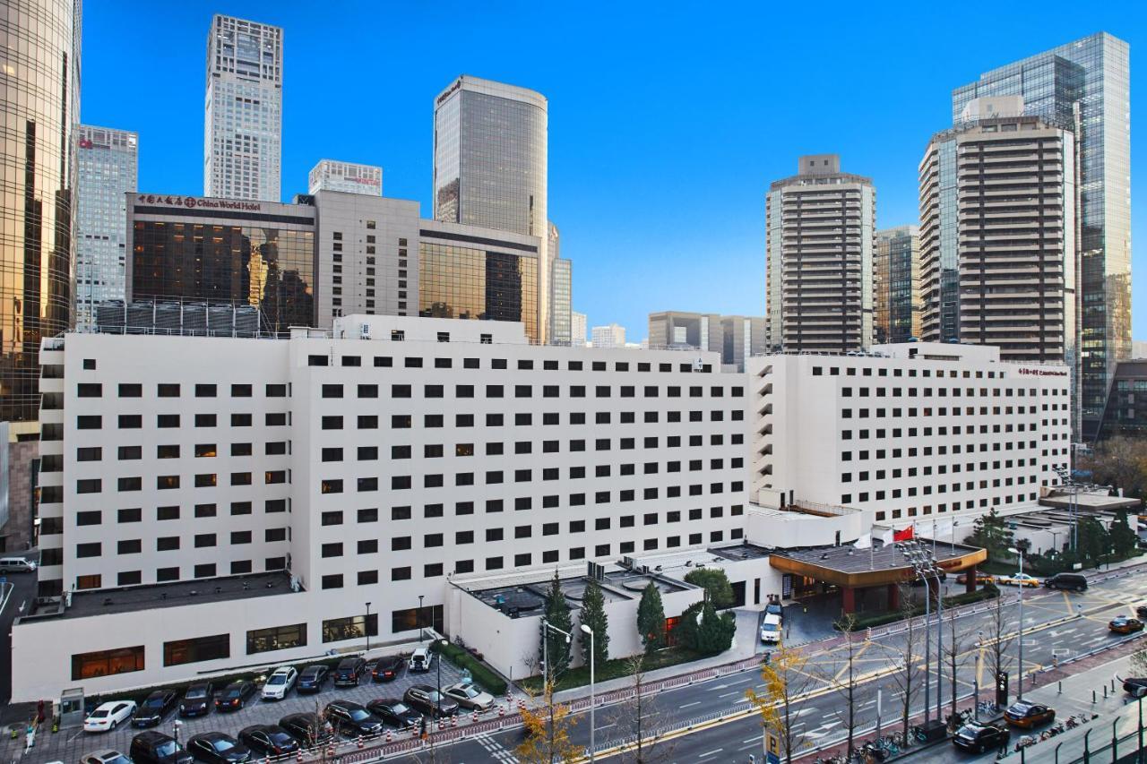 Beijing 5L Hotel Exterior photo